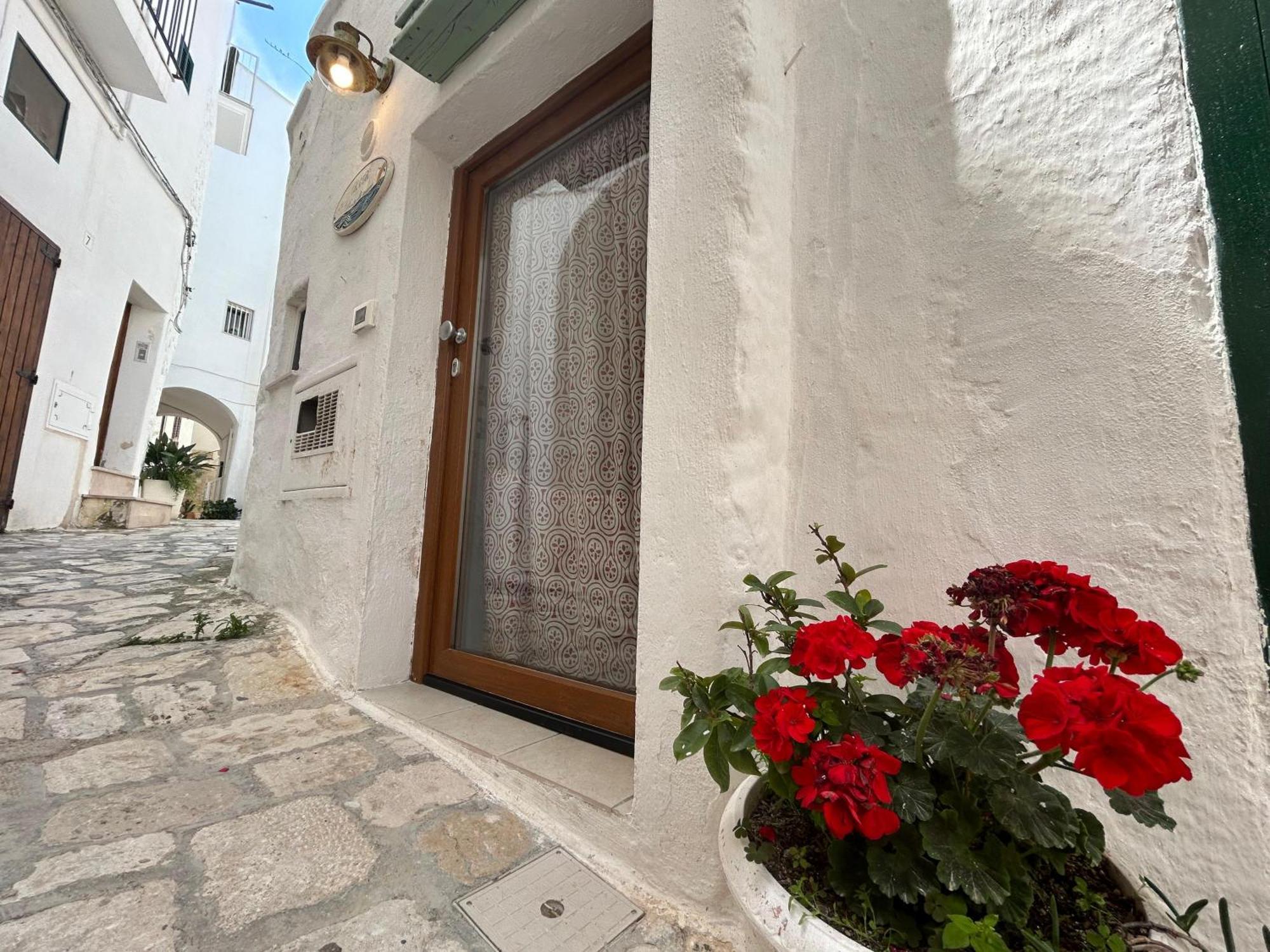 Trame - Poesia Di Mare Bed & Breakfast Polignano a Mare Exterior photo