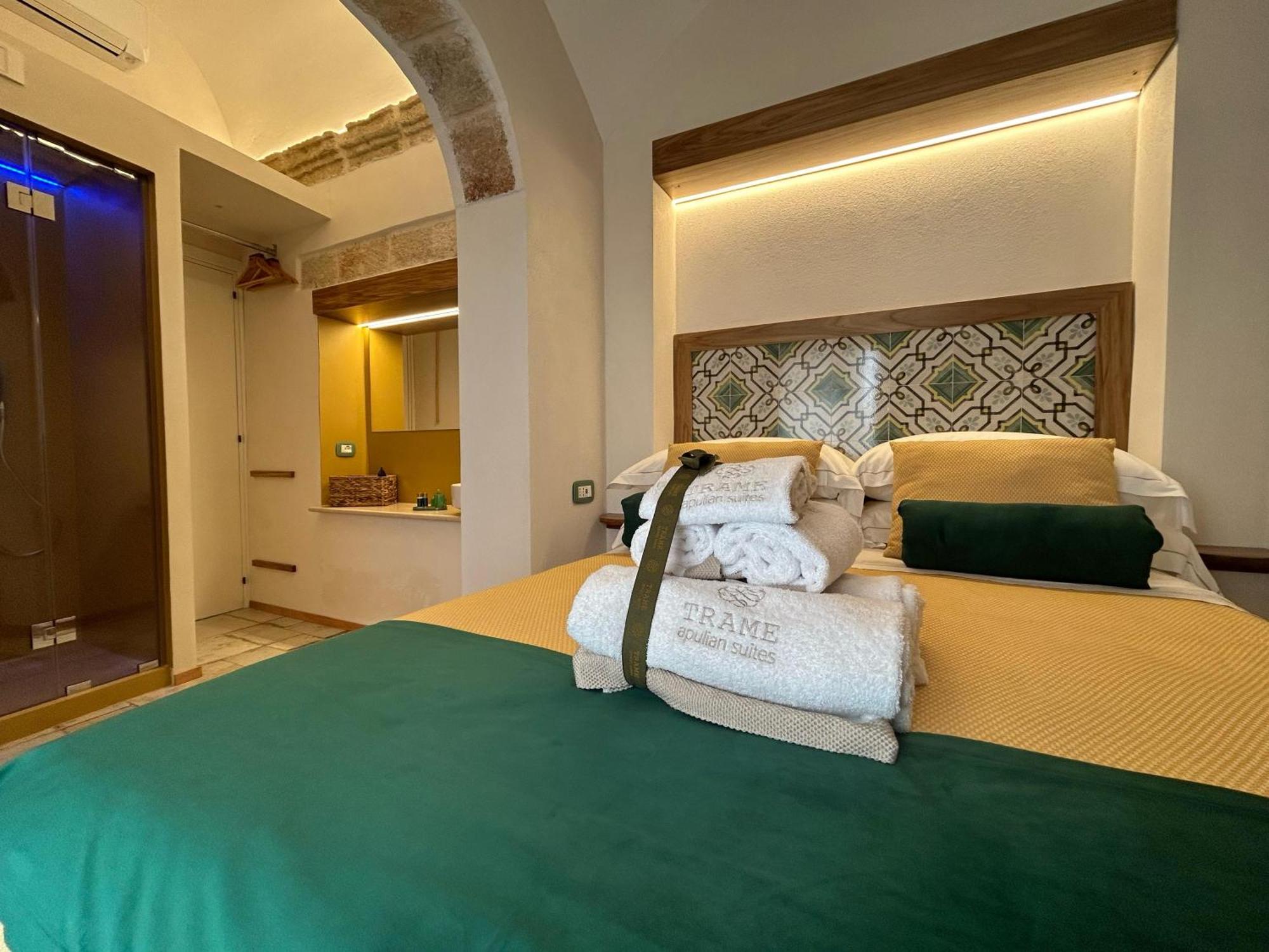 Trame - Poesia Di Mare Bed & Breakfast Polignano a Mare Exterior photo