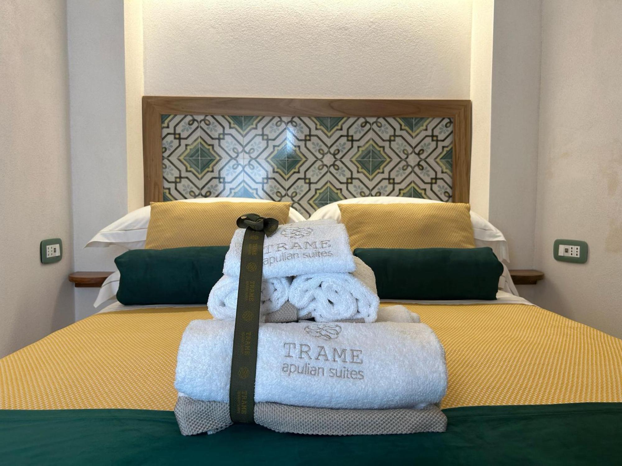 Trame - Poesia Di Mare Bed & Breakfast Polignano a Mare Exterior photo