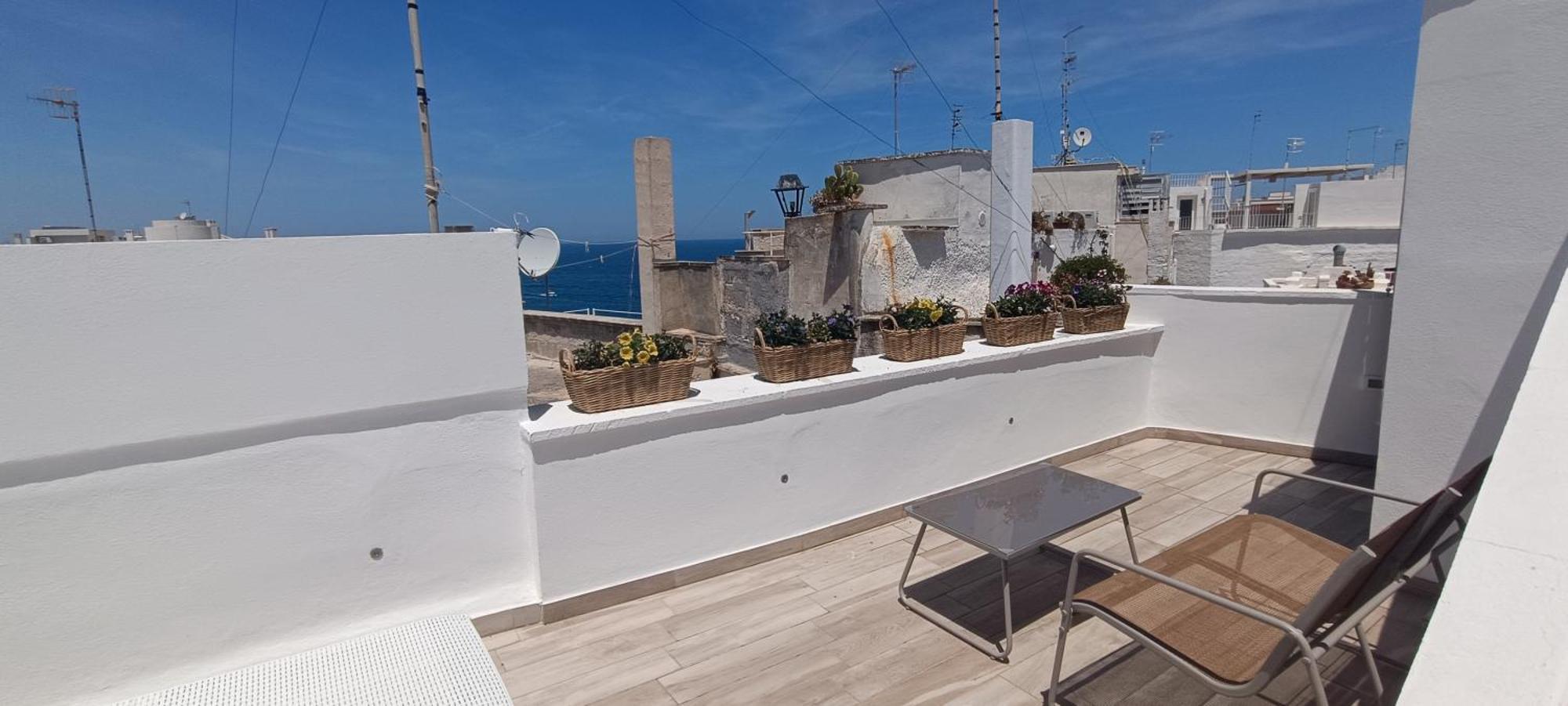 Trame - Poesia Di Mare Bed & Breakfast Polignano a Mare Exterior photo