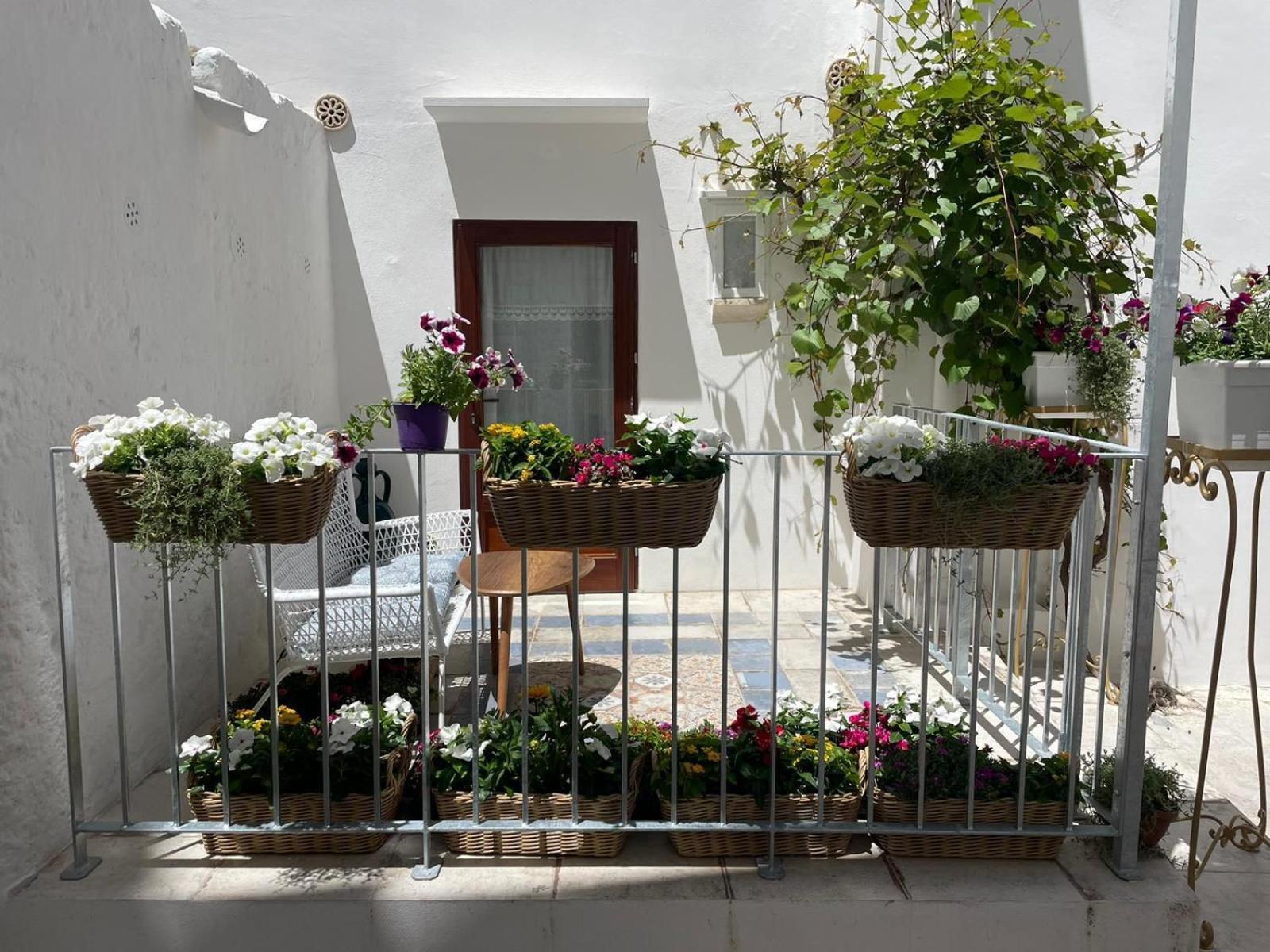 Trame - Poesia Di Mare Bed & Breakfast Polignano a Mare Exterior photo