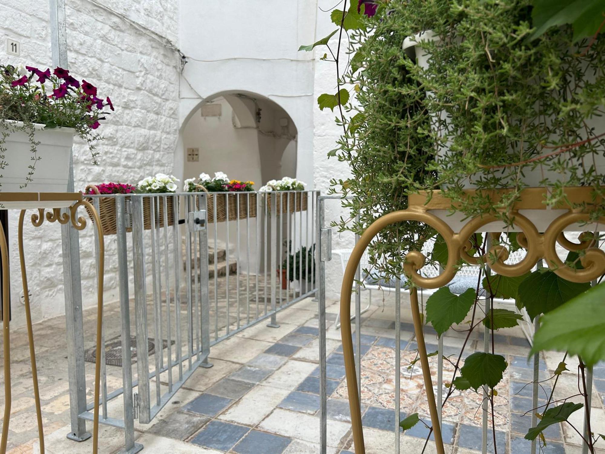 Trame - Poesia Di Mare Bed & Breakfast Polignano a Mare Exterior photo